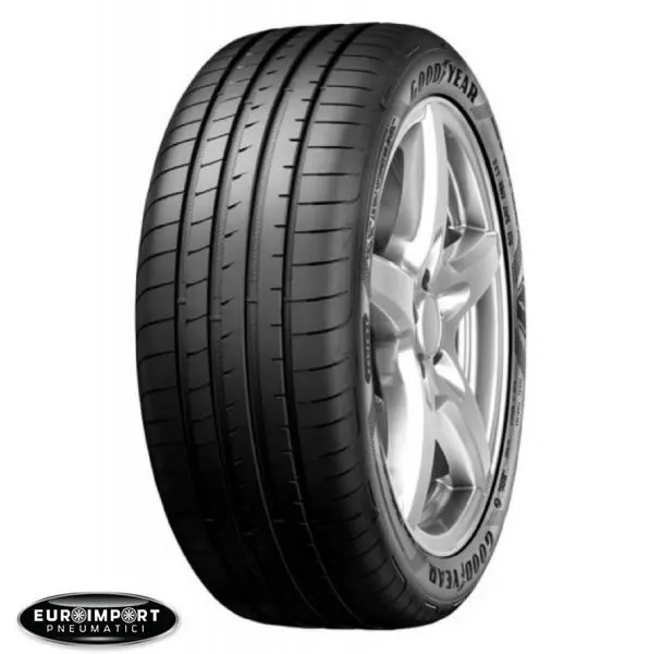 Goodyear EAGLE F1 ASYMMETRIC 5  245/45 R18 100 Y  XL  TL BORDINO BMW